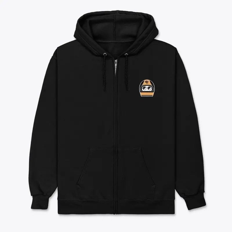 Nine One Hoodie